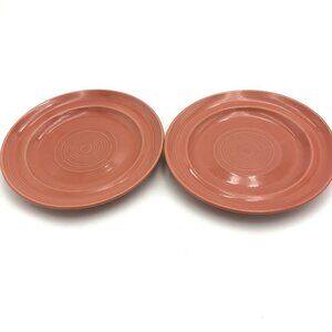 Vintage Plates Fiesta?